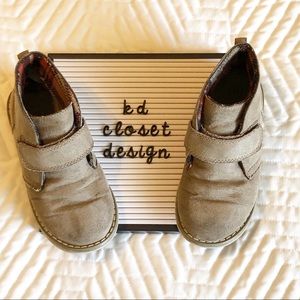 Boys Brown boots size 11